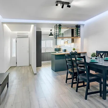 Apartamento Arcadas 3 *